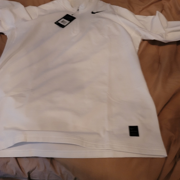 Nike Pro Dri Fit light Shirt/Jacket - Picture 2 of 2